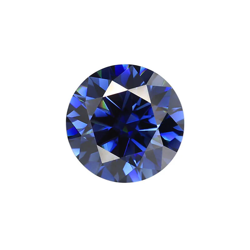 Colored Moissanite Loose Stones Moissanite Gemstones - Image 9