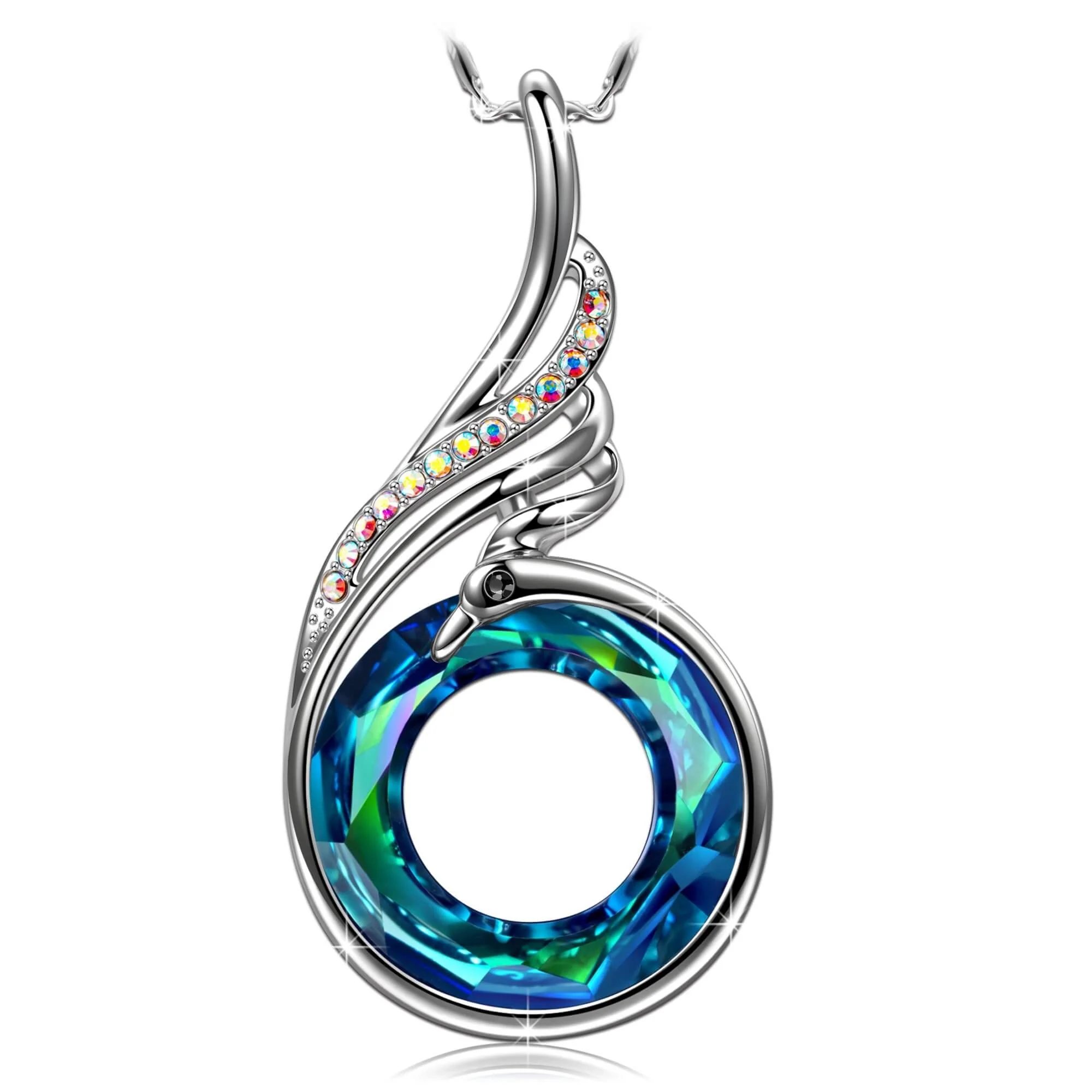 Rise of the Phoenix Necklace - Image 8